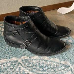 BOC Ankle Boots